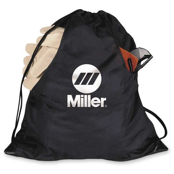 Miller Electric Helmet Bag,7 in.x12 in. 770250 Miller Electric Helmet Bag,7 in.x12 in. 770250