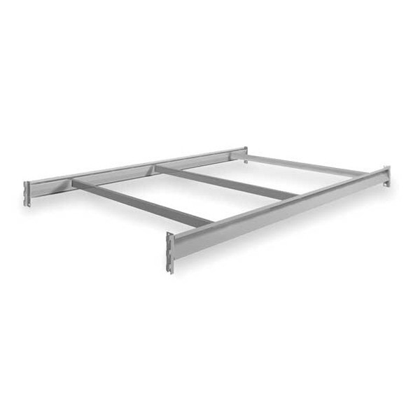 Tennsco Blk Strg Dck Lvl,14 ga,48inx3 5/8inx72in BPB-72-48 Tennsco Blk Strg Dck Lvl,14 ga,48inx3 5/8inx72in BPB-72-48