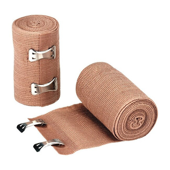 First Aid Only Bandage, Non-Sterile, Flesh, No, Gauze, Bulk, Width: 3 in 5-902