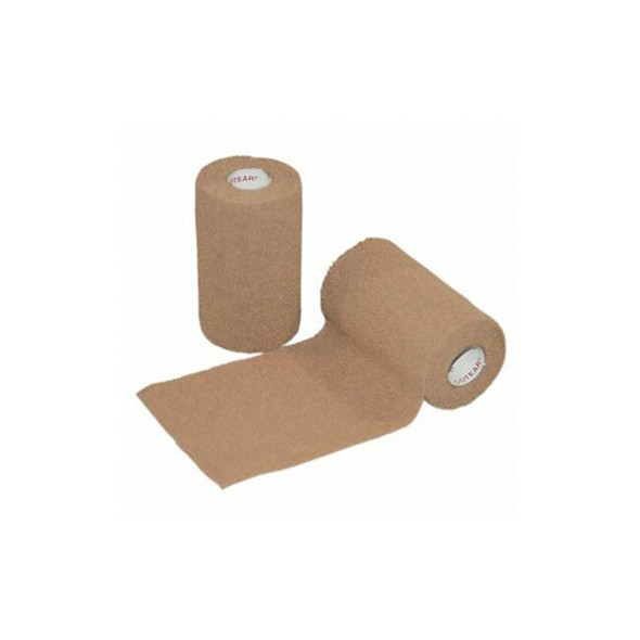 First Aid Only Self-Adherent Bandage, 4in. 5-913