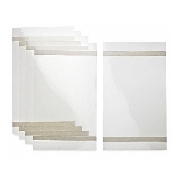 Miller Electric Polycarbonate Plate 2x4-1/4", Shade 5, PK5 254278