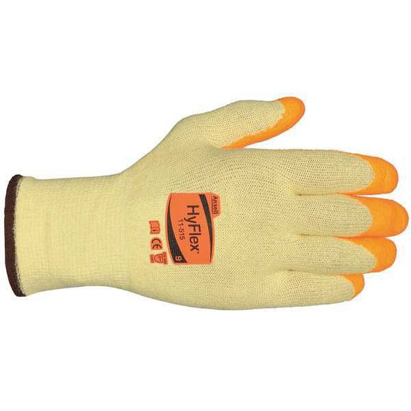 Ansell Cut-Resistant Gloves,XL/10,PR 11-515