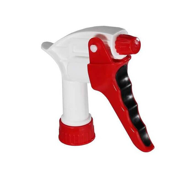 Manufacturer Varies 7-1/4"Red/White, Plastic Trigger Sprayer, PK6 110832