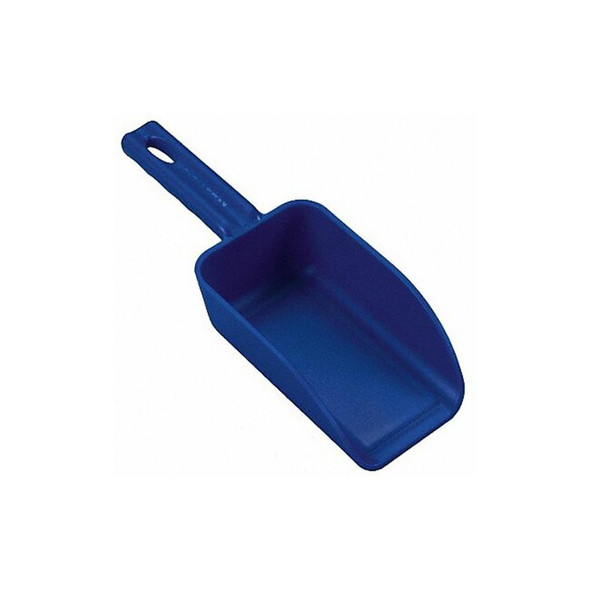 Remco Mini Hand Scoop,10.4 in L,Blue 63003