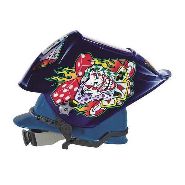 Miller Electric Polycarbonate Plate 2x4-1/4", Shade 4 213110