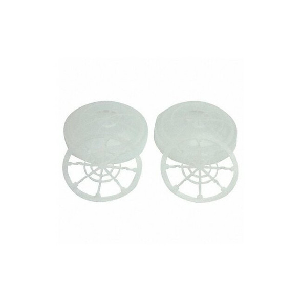 Honeywell North Filter Cover Assembly,White,PR N750036