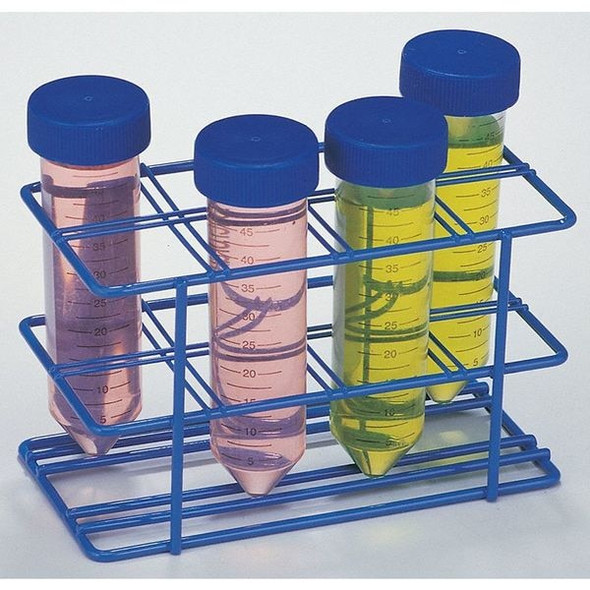 Sp Scienceware Wire Rack Holds 8 50ml tubes F18794-0000