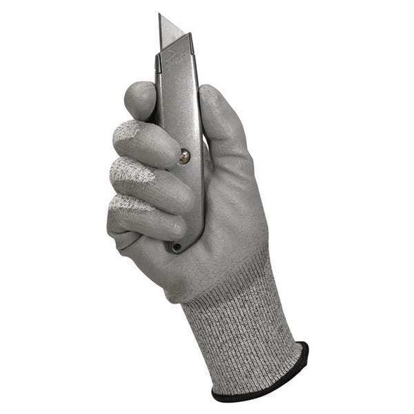 Kleenguard Cut Resist Gloves,XL,Gray/Salt Pepper,PR 13826 Kleenguard Cut Resist Gloves,XL,Gray/Salt Pepper,PR 13826