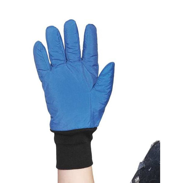 National Safety Apparel Cryogenic Gloves,Elbow (18"),M,PR G99CRSGPMDEL