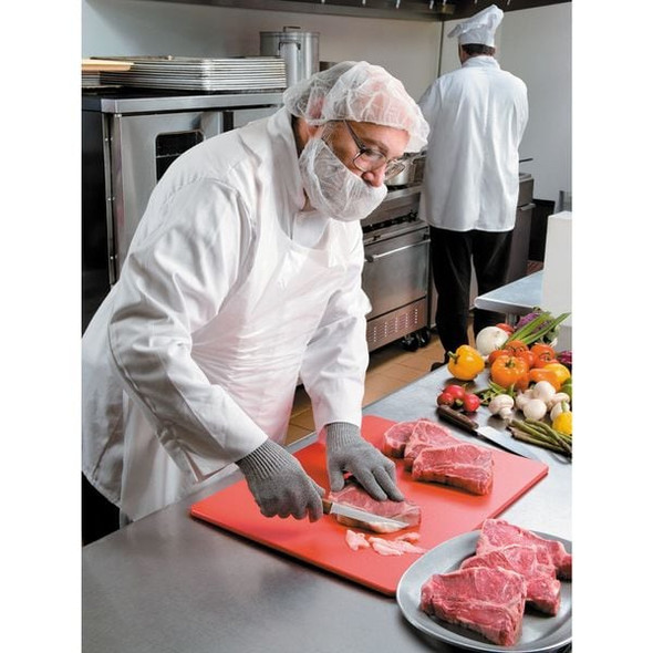 Ansell Cut-Resistant Gloves, Cut Level A6 ,Uncoated ,Uncoated ,Smooth ,M 74-048