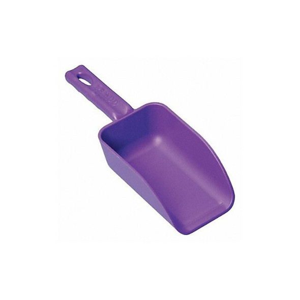 Remco Mini Hand Scoop,10.4 in L,Purple 63008