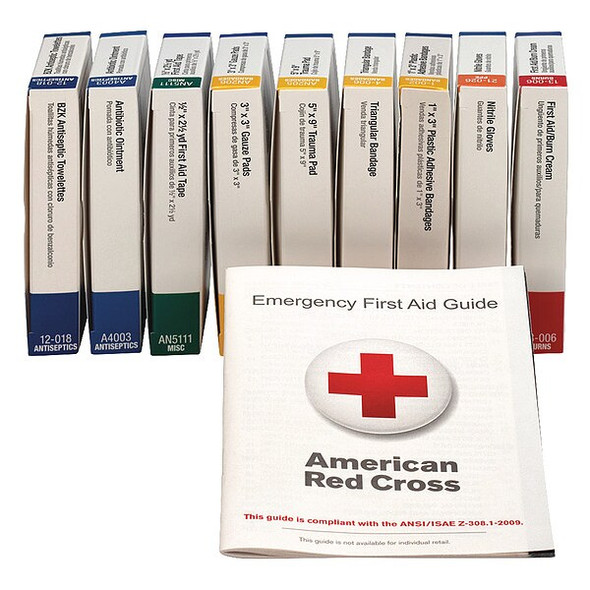First Aid Only 740010
