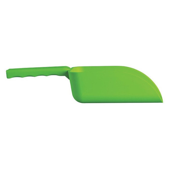 Remco Small Hand Scoop,Capacity 32 oz., Lm Grn 640077