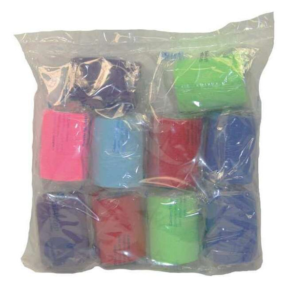 First Voice Sensi-Wrap Bandage Package, Latex TS-3183