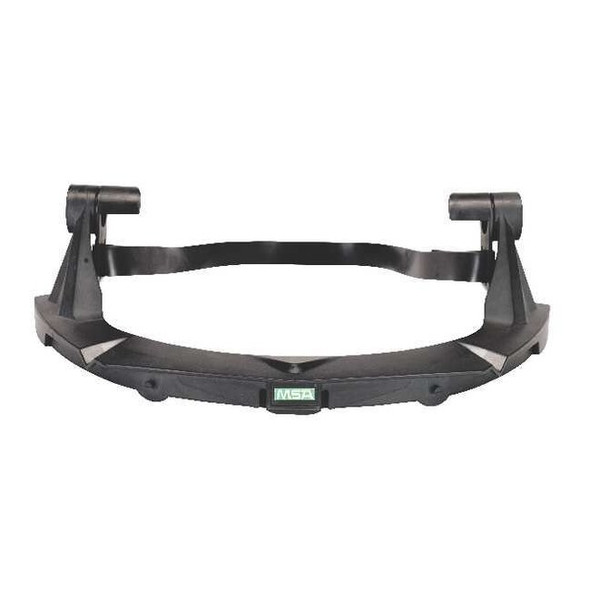 Msa Safety V-Gard HDPE Frame for Universal MSA Hats, w/o Debris Control 10116627