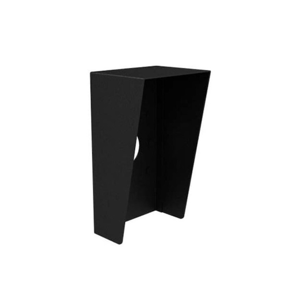 Pedestal Pro Card Reader Cover,8"H,2 lb. HOOD-CS-04.5x8