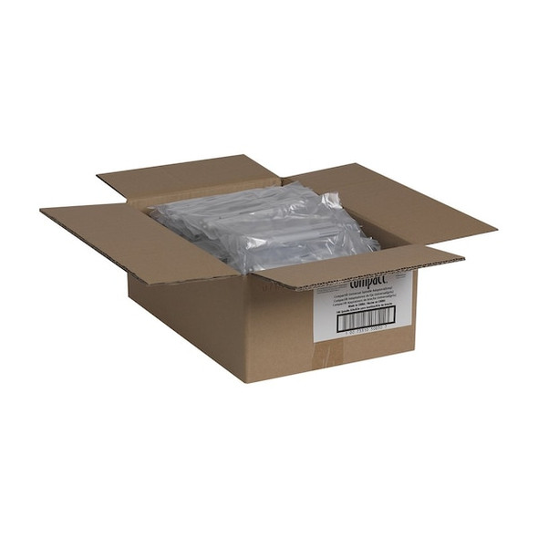 Georgia-Pacific Toilet Paper Roll Spindle For Compact Series & Coreless Rolls, Grey, 2 PK 50030