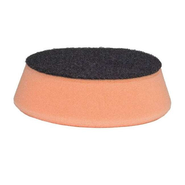 Flex North America Polishing Pad,3" Size,Foam,Orange 555110