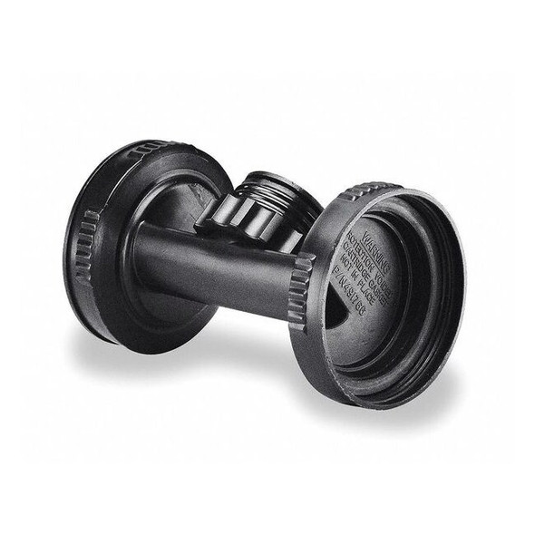 Msa Safety Cartridge Adapter,Black 803622