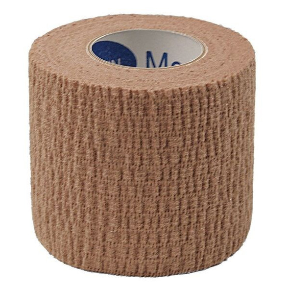 Medique Self-Adherent Wrap,Beige,5 yd L,2"W 60901