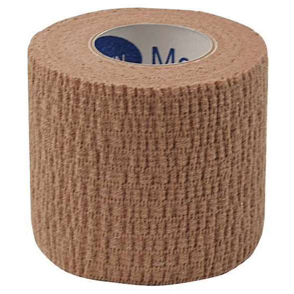 Medique Self-Adherent Wrap,Beige,5 yd L,2"W 60901