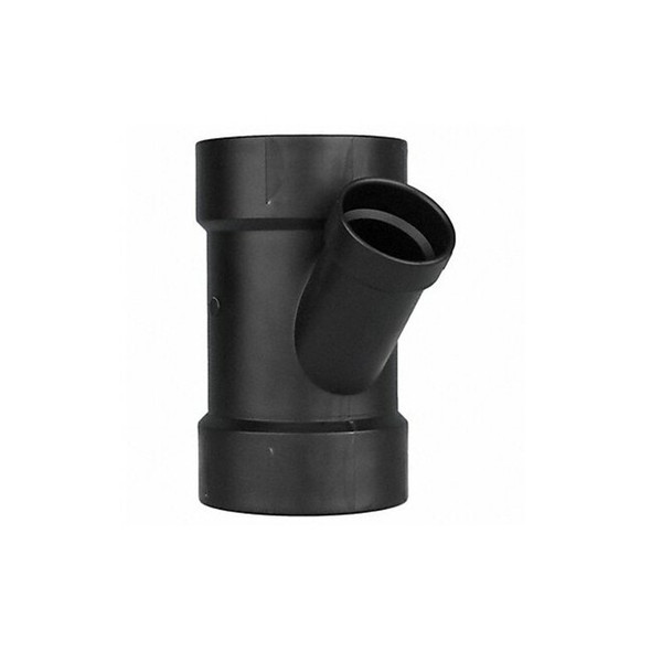 Manufacturer Varies Reducing Wye,4 In x 2 In Hub 1WHW3