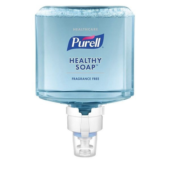 Purell Hand Soap,CLR,1,200 mL,,PK2 7772-02