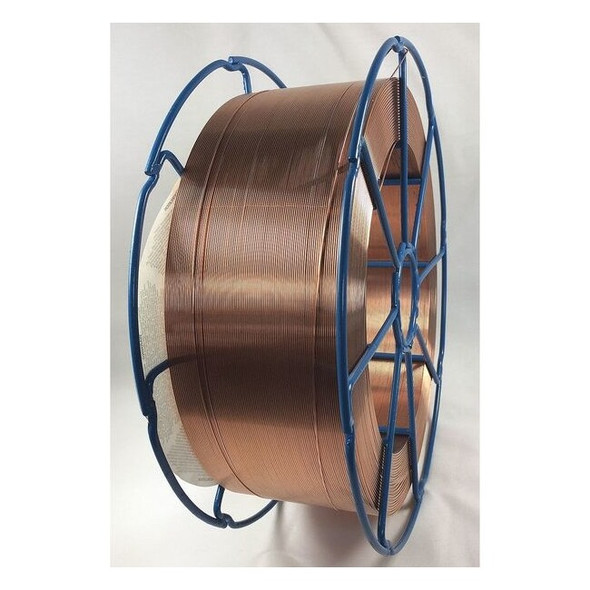 Hobart Filler Metals Mig Welding Wire,0.035 in.,CarbonSteel 45LP57