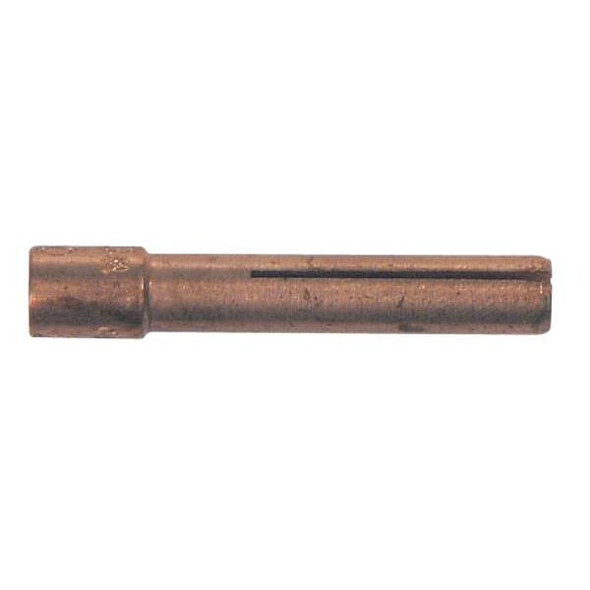 Miller Electric Collet,Copper,3/32 In,PK5 13N23