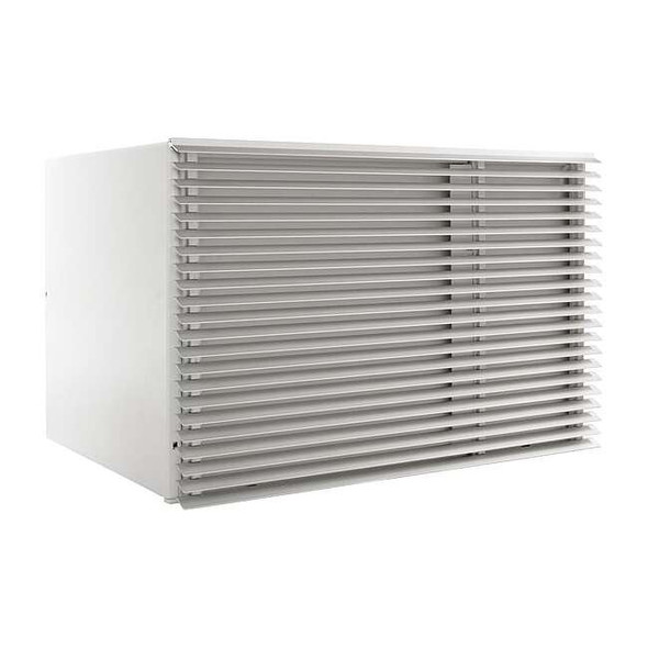 Friedrich ArchitecturalGrille,2inH,18inW,Aluminum AG