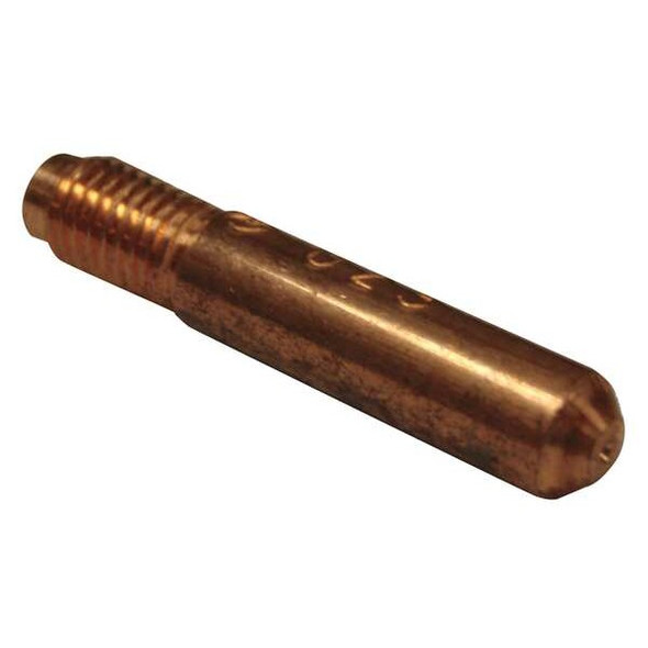Miller Electric Contact Tip,Value Tip,0.045,PK25 054201