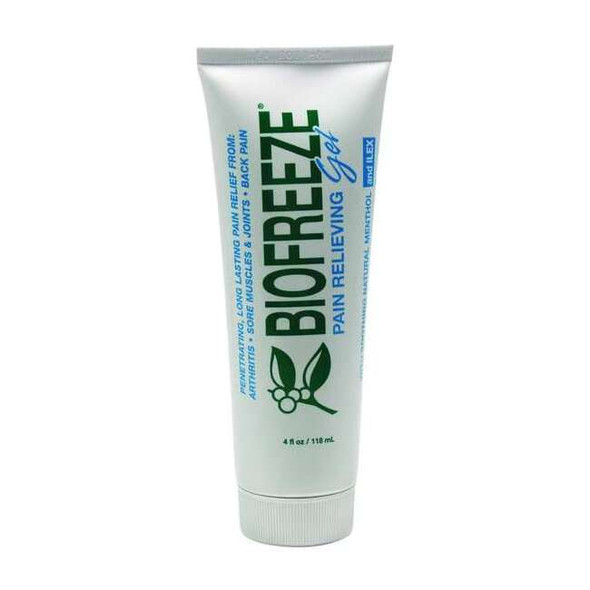 Biofreeze Topical Pain Gel,4 oz 31114