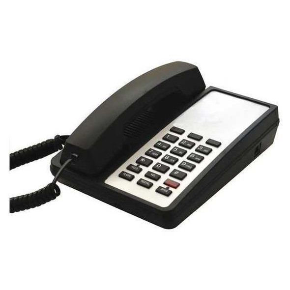 Bittel Hospitality,Phone,Analog,Wall/Desk,Black 123S-B Bittel Hospitality,Phone,Analog,Wall/Desk,Black 123S-B