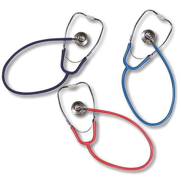 Emi Stethoscope,Red,32" L 945