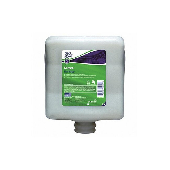 Deb 2L Liquid Hand Cleaner Cartridge 09107