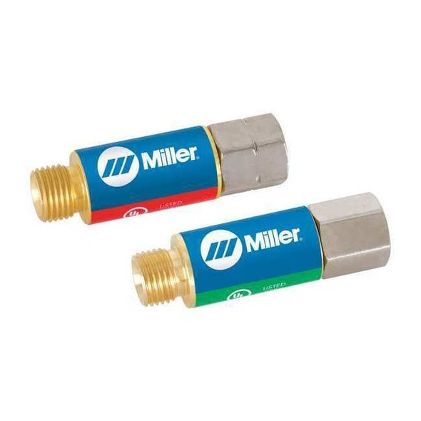 Smith Equipment Flashback Arrestor, Regulator, Oxy/Fuel H753