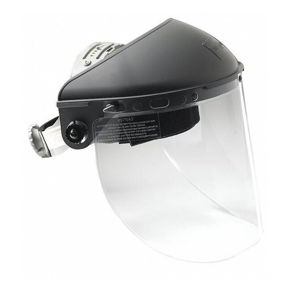 North by Pip Headgear, Ratchet, Gray, 7In. Crown F500-H5