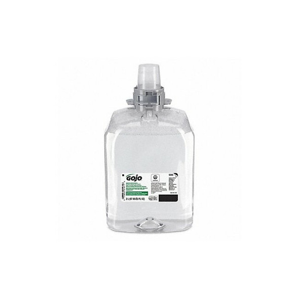 Gojo Hand Soap,CLR,2,000 mL,,PK2 5265-02