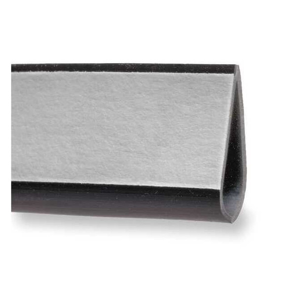 Ngp Fire and Smoke Seal, Charcoal, 300 ft L 5050C