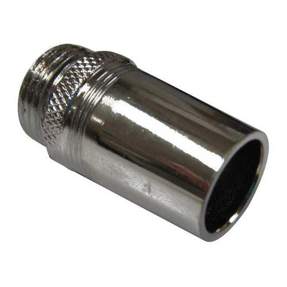 Miller Electric Nozzel,Flush 186405