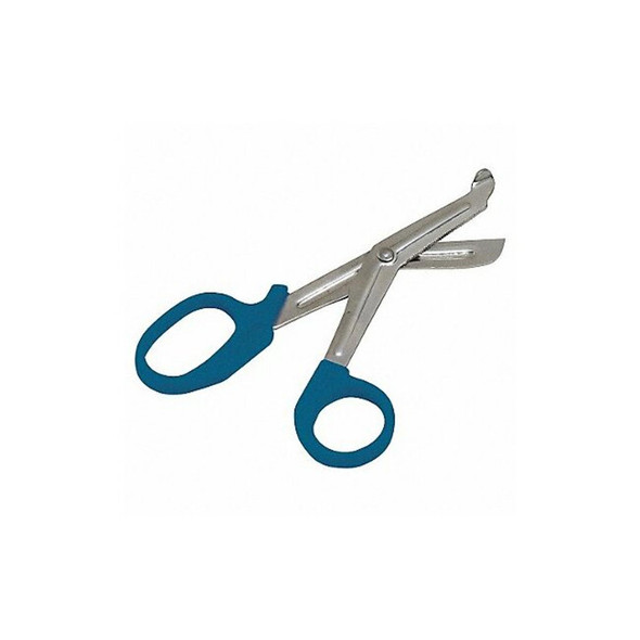 Mabis Medical Shears,Serrated,SS,5-1/2 In 27-757-020