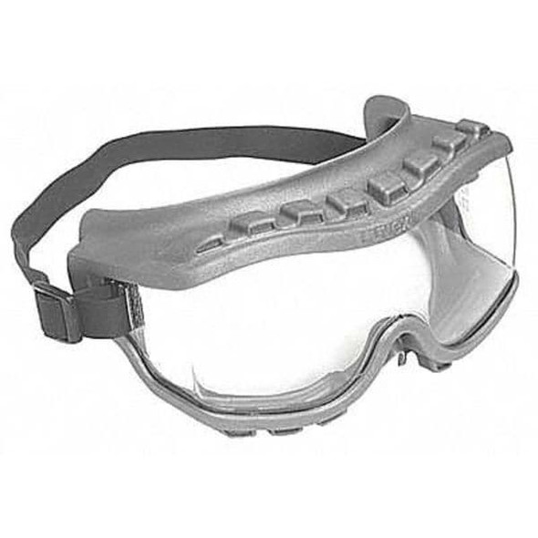Honeywell Uvex Safety Goggles, TPE, Clear, OTG S3815 Honeywell Uvex Safety Goggles, TPE, Clear, OTG S3815