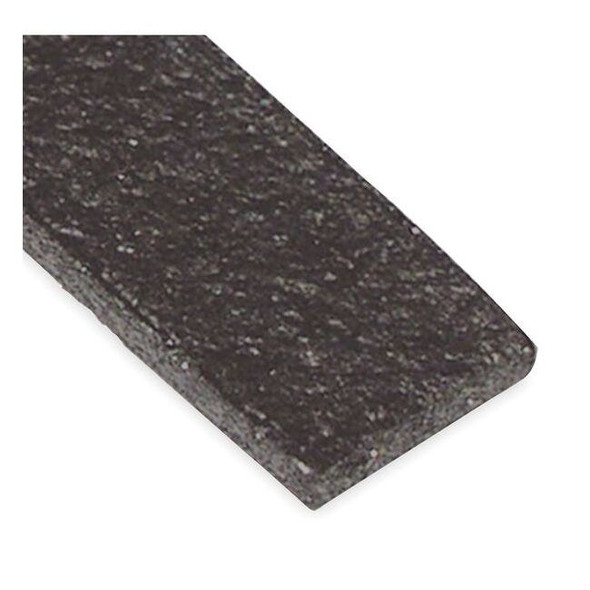 Pemko Fire Seal, Graphite, 21'L x 7/16"W x 3/64"H 3EGP7