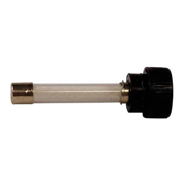 Mersen Glass Fuse, 1.5A, 100A at 300V AC, 10kA at 125V AC, 5 PK SLR1-1/2