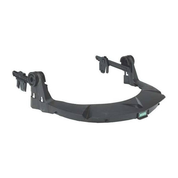 V-Gard PBT Frame for Slotted Full-Brim MSA Caps, w/o Debris Control