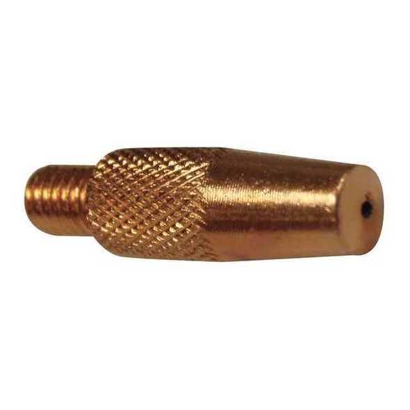 Miller Electric TaperCntctTip,Miller;Hobart,Threaded 186419