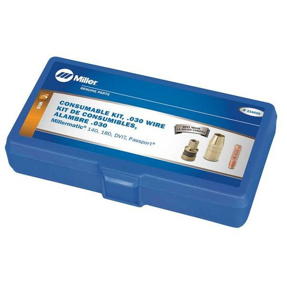 Miller Electric M 100/150 MIG Consumable Kit,0.30 234608