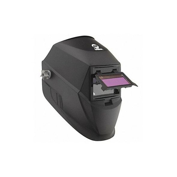 Miller Electric Welding Helmet,Auto Darkening,1-3/8in.H 287798 Miller Electric Welding Helmet,Auto Darkening,1-3/8in.H 287798