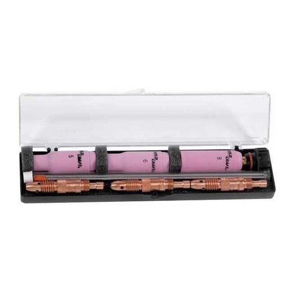 Miller Electric Tig Accessory Kit,Ceriated AK3C