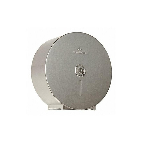 Georgia-Pacific Toilet Paper Disp,(1) Roll,SS,59448 59448 Georgia-Pacific Toilet Paper Disp,(1) Roll,SS,59448 59448